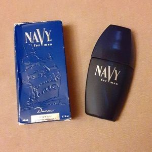 Men's Navy Cologne (Unused)